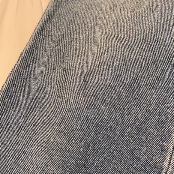 HIGH-WAISTED VERSACE FLARED MOM JEANS! 🔥🔥🔥 - Picture 12 of 12